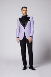 COSTUM CEREMONIE NATHANIEL SINGLE BREASTED